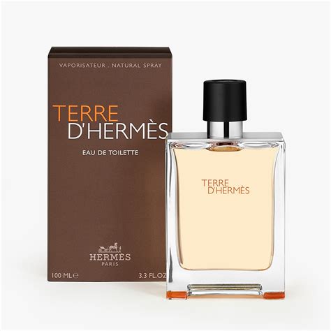 terre d'hermes eau de toilette|terre d'hermes perfume and toilette.